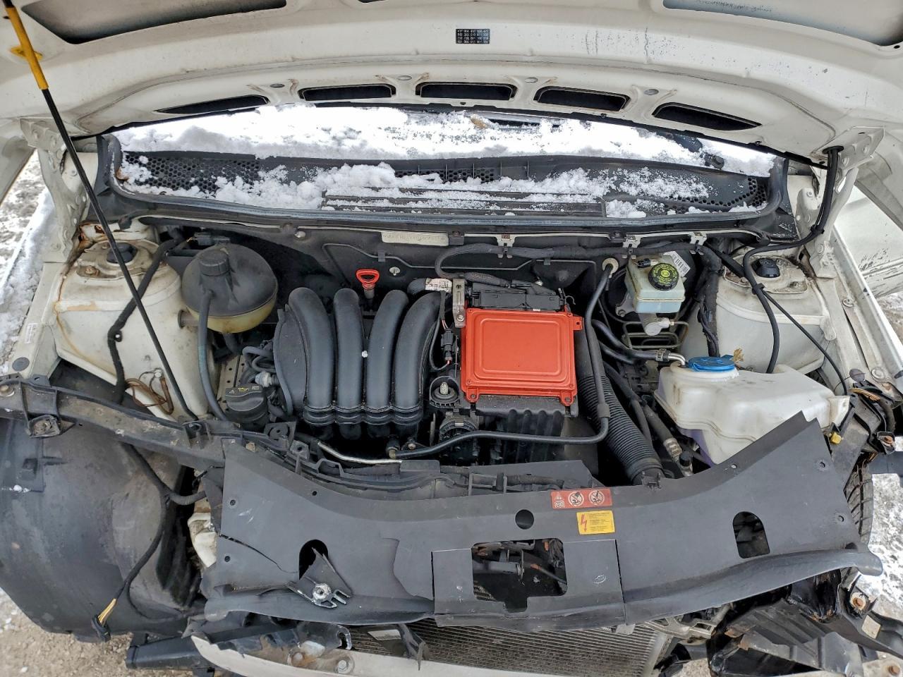 2009 Mercedes-Benz B200
