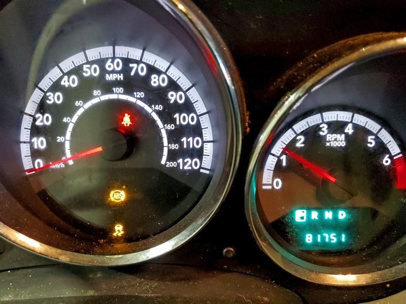 2011 Dodge Caliber Mainstreet