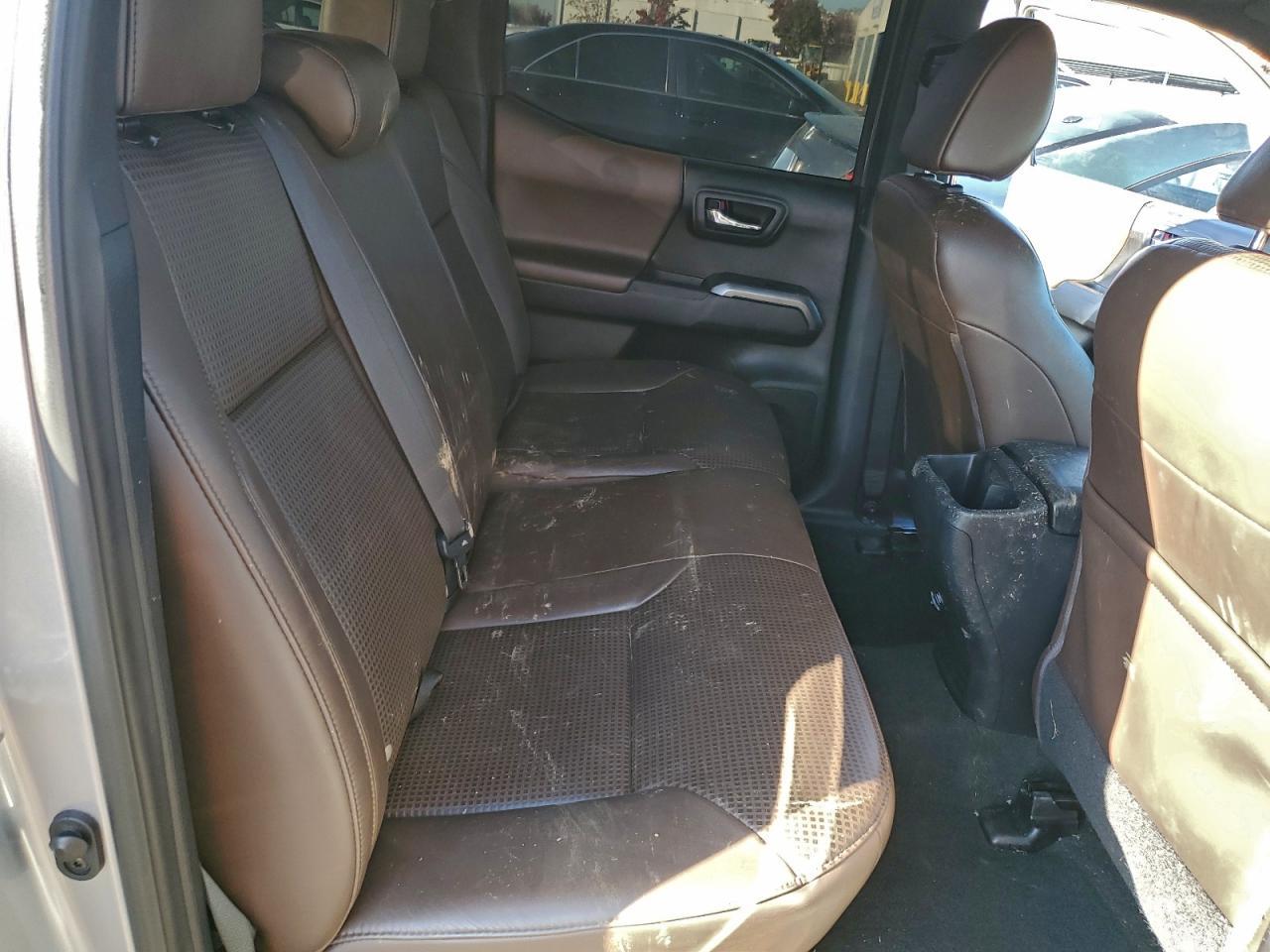 2017 Toyota Tacoma Limited