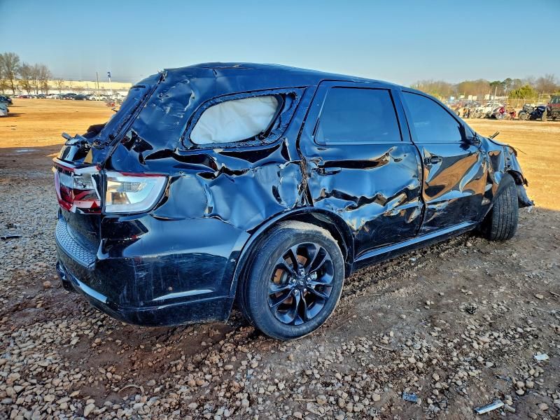 2022 Dodge Durango gt