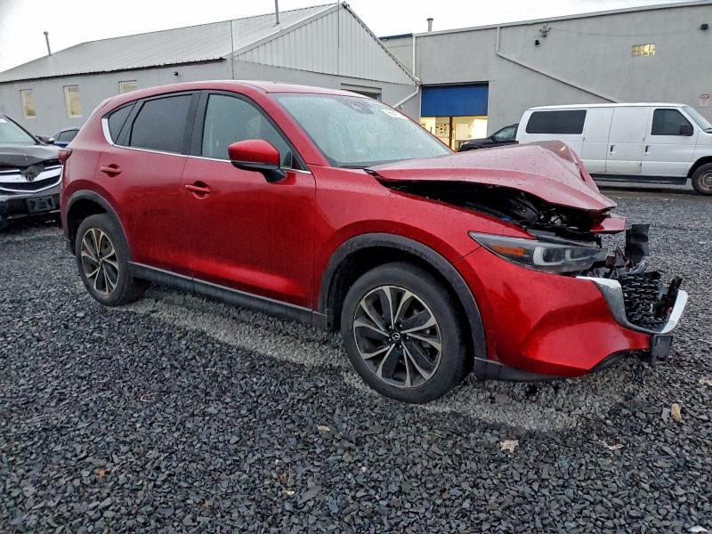 2023 Mazda Cx-5 Premium