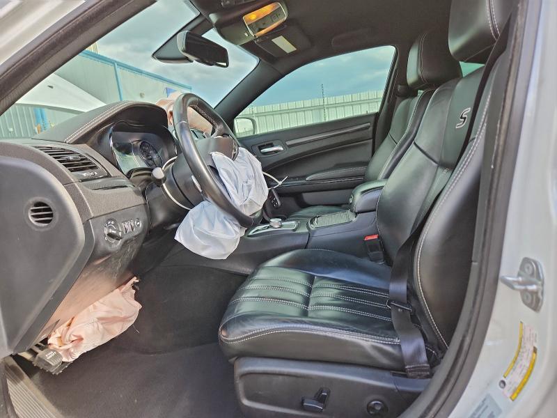 2016 Chrysler 300 s