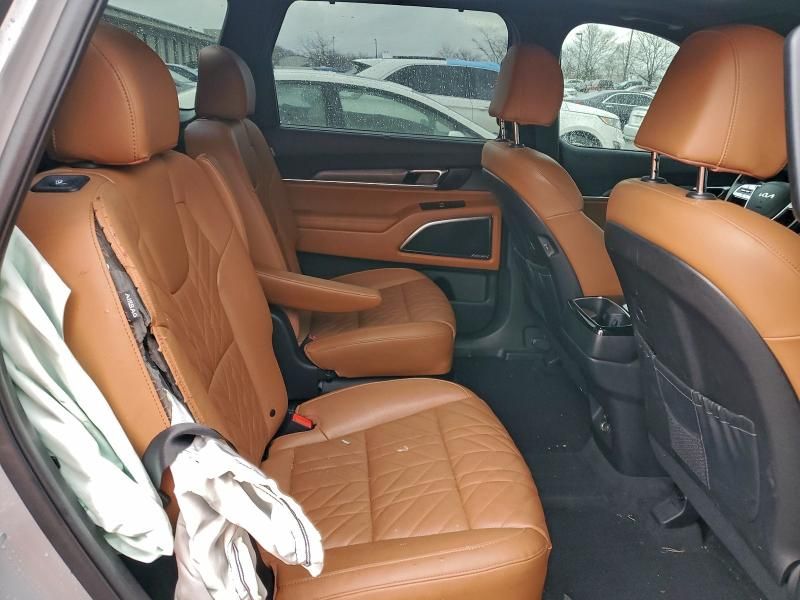 2023 KIA Telluride sx