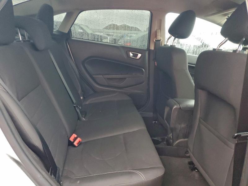 2016 Ford Fiesta se
