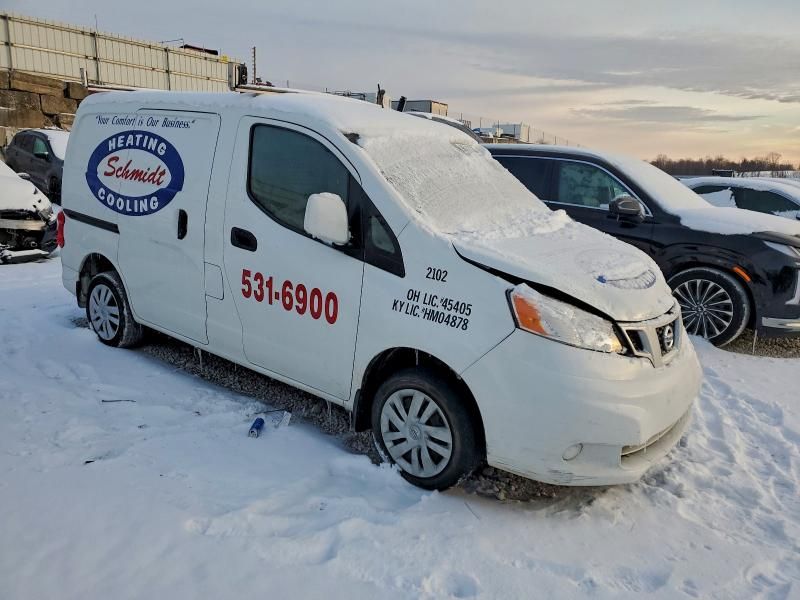2021 Nissan Nv200 2.5s