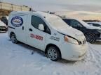2021 Nissan NV200 2.5S
