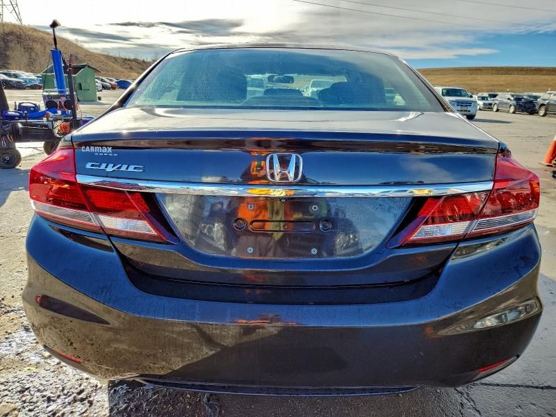 2013 Honda Civic ex