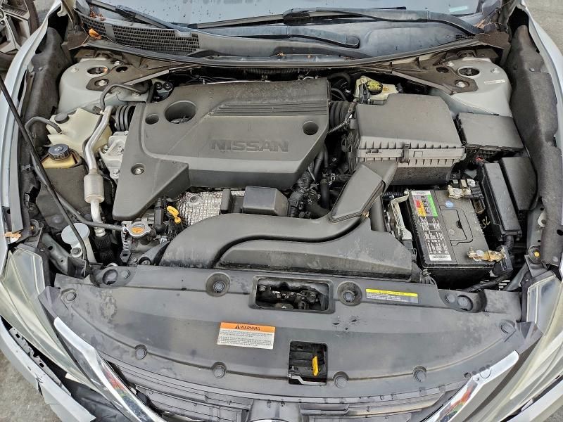 2017 Nissan Altima 2.5 s