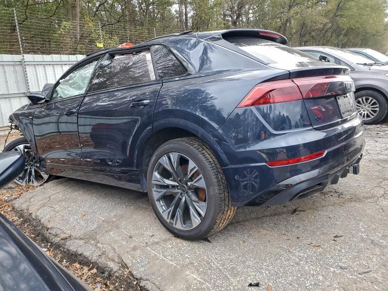 2025 Audi Q8 Premium Plus S-line