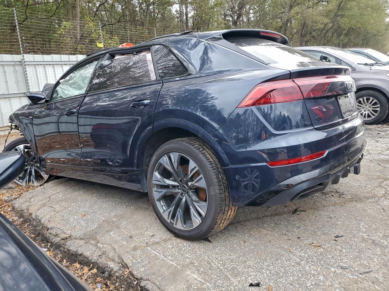 2025 Audi Q8 Premium Plus S-line