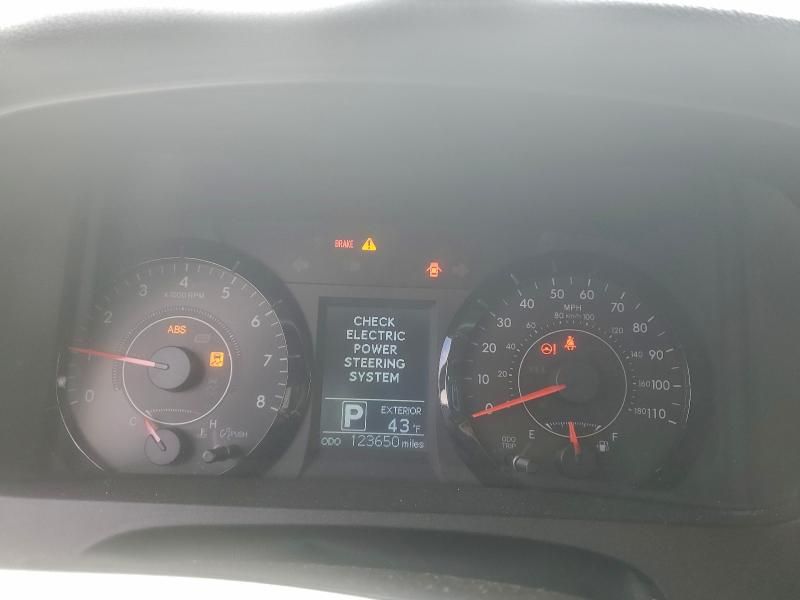 2017 Toyota Sienna le