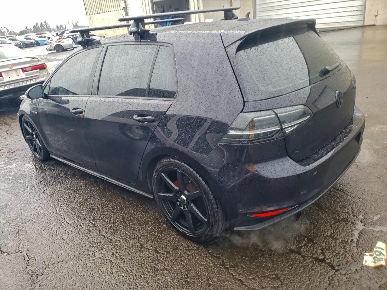 2016 Volkswagen Gti S/se