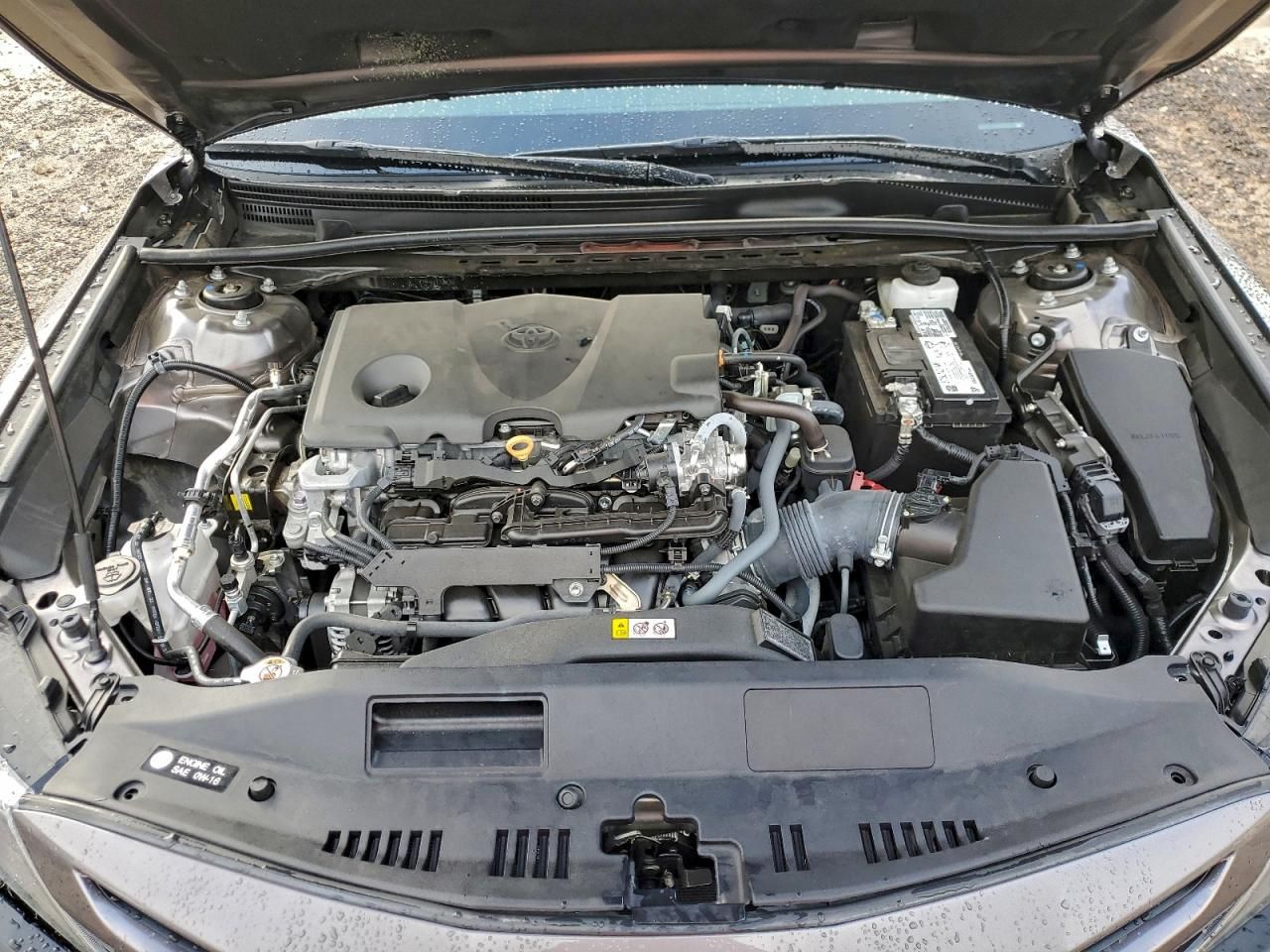 2024 Toyota Camry se Night Shade