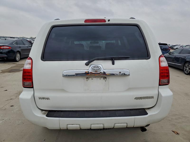 2008 Toyota 4runner SR5