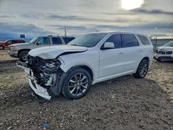 Dodge salvage cars for sale: 2015 Dodge Durango Limited