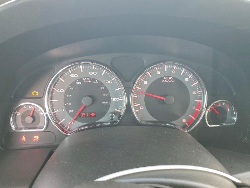 2006 Pontiac Torrent