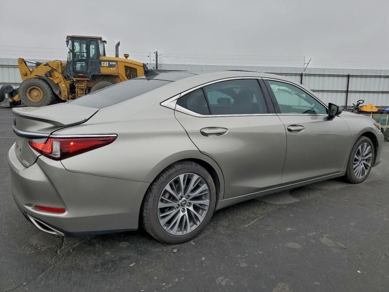 2021 Lexus Es 350