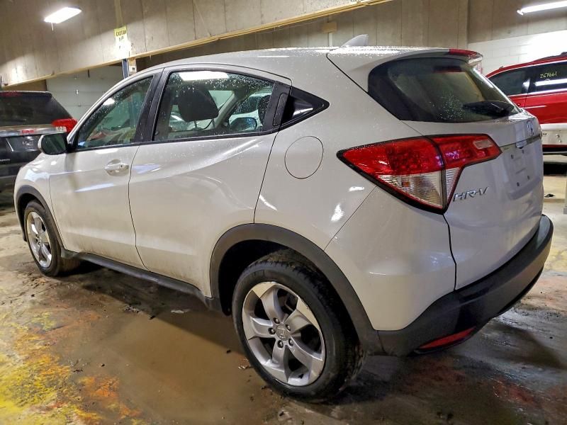 2021 Honda Hr-v lx