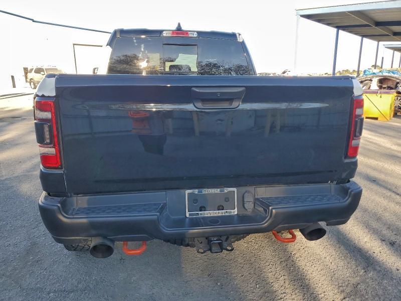 2022 Dodge Ram 1500 trx