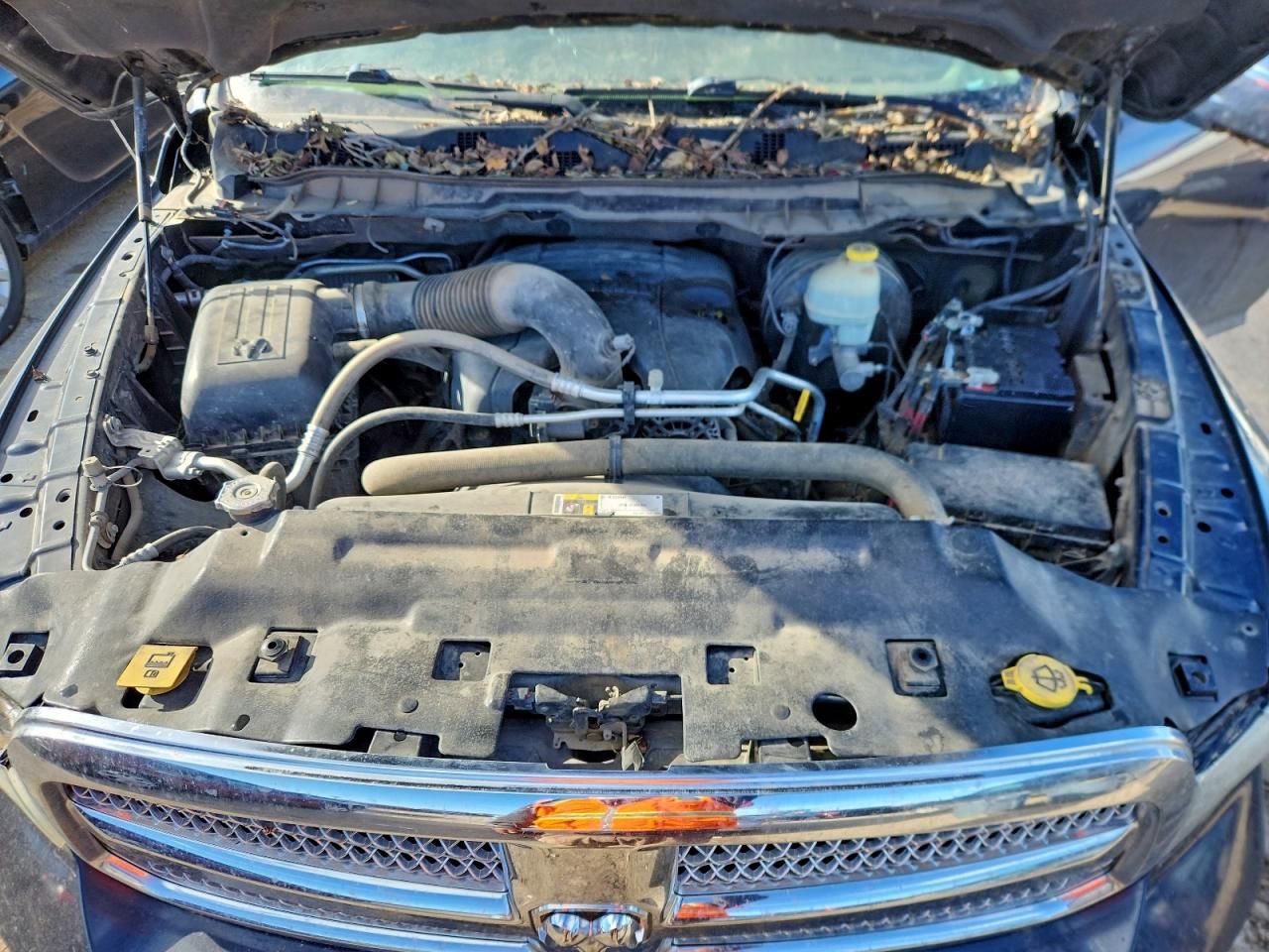 2015 Dodge RAM 1500 Longhorn