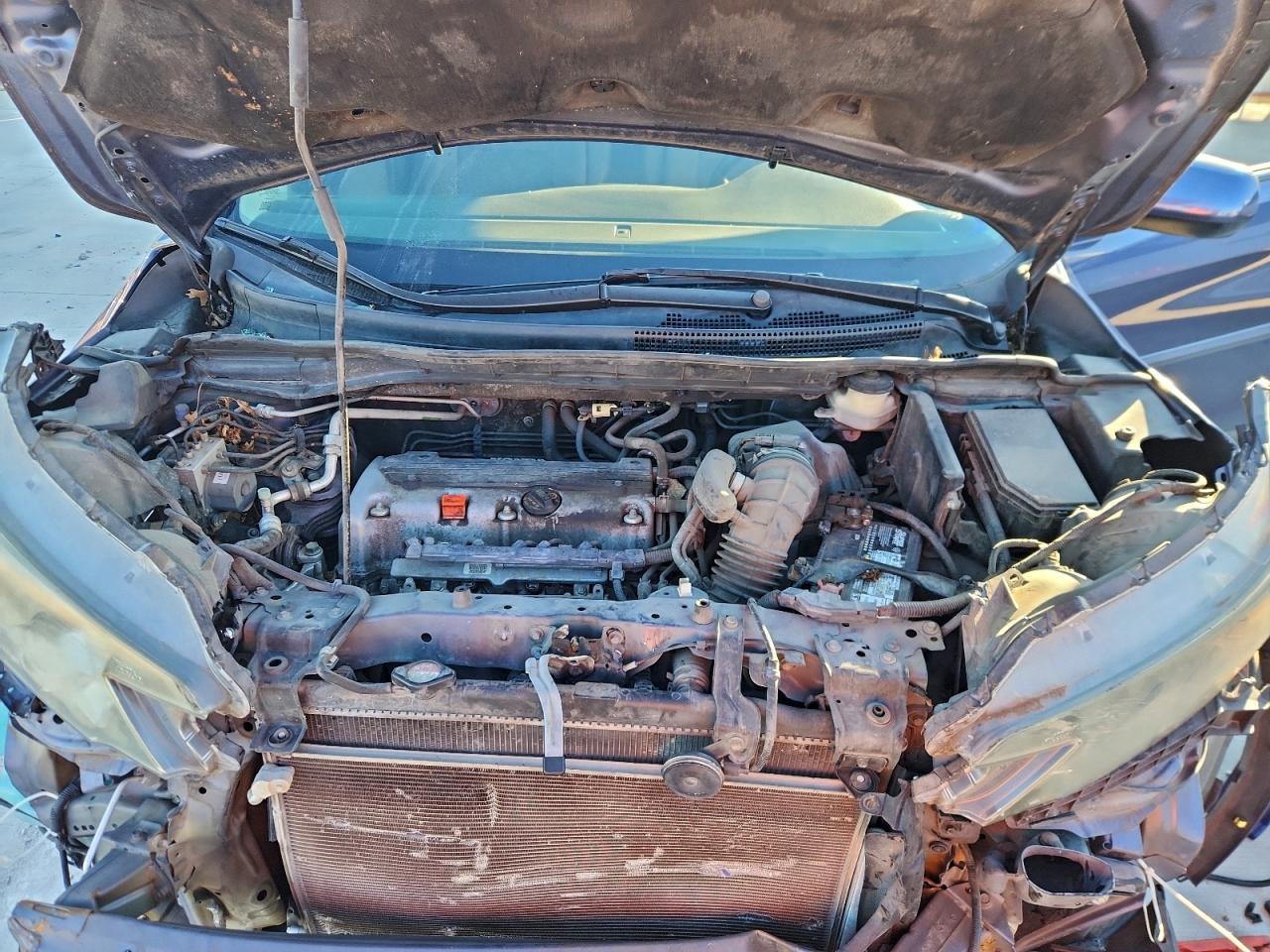 2013 Honda Cr-v ex