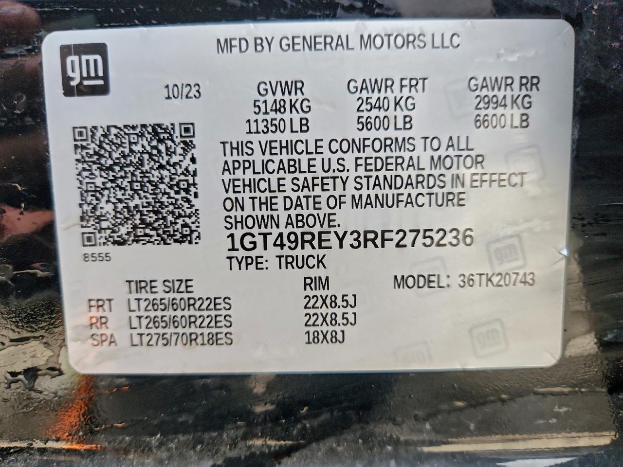 2024 GMC Sierra K2500 Denali