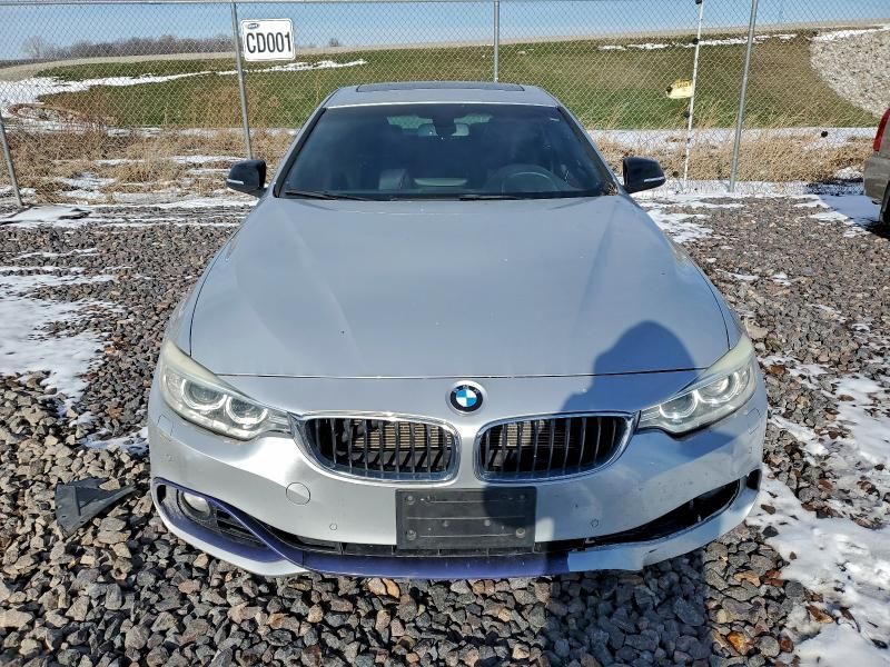2015 BMW 428 xi Gran Coupe
