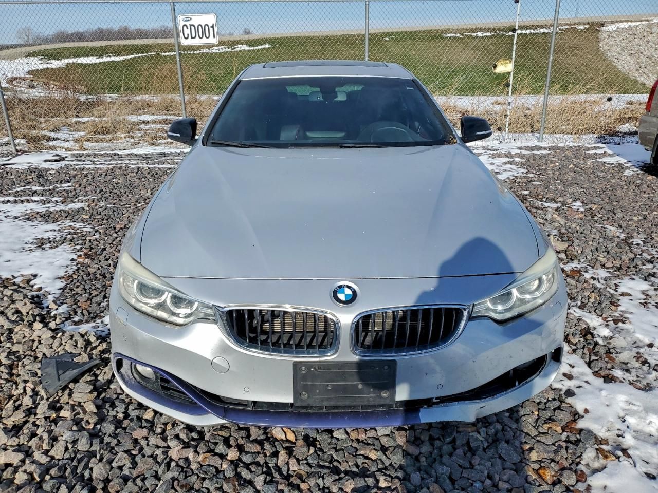 2015 BMW 428 xi Gran Coupe