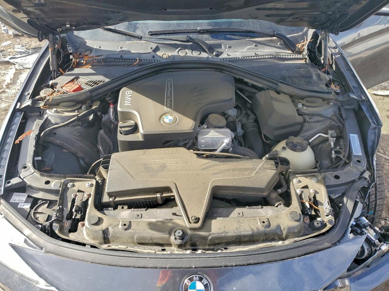 2014 BMW 428 xi
