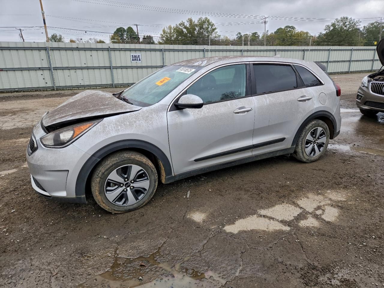 2019 KIA Niro fe