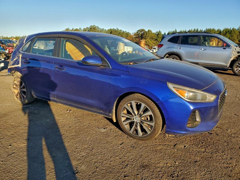 2019 Hyundai Elantra gt