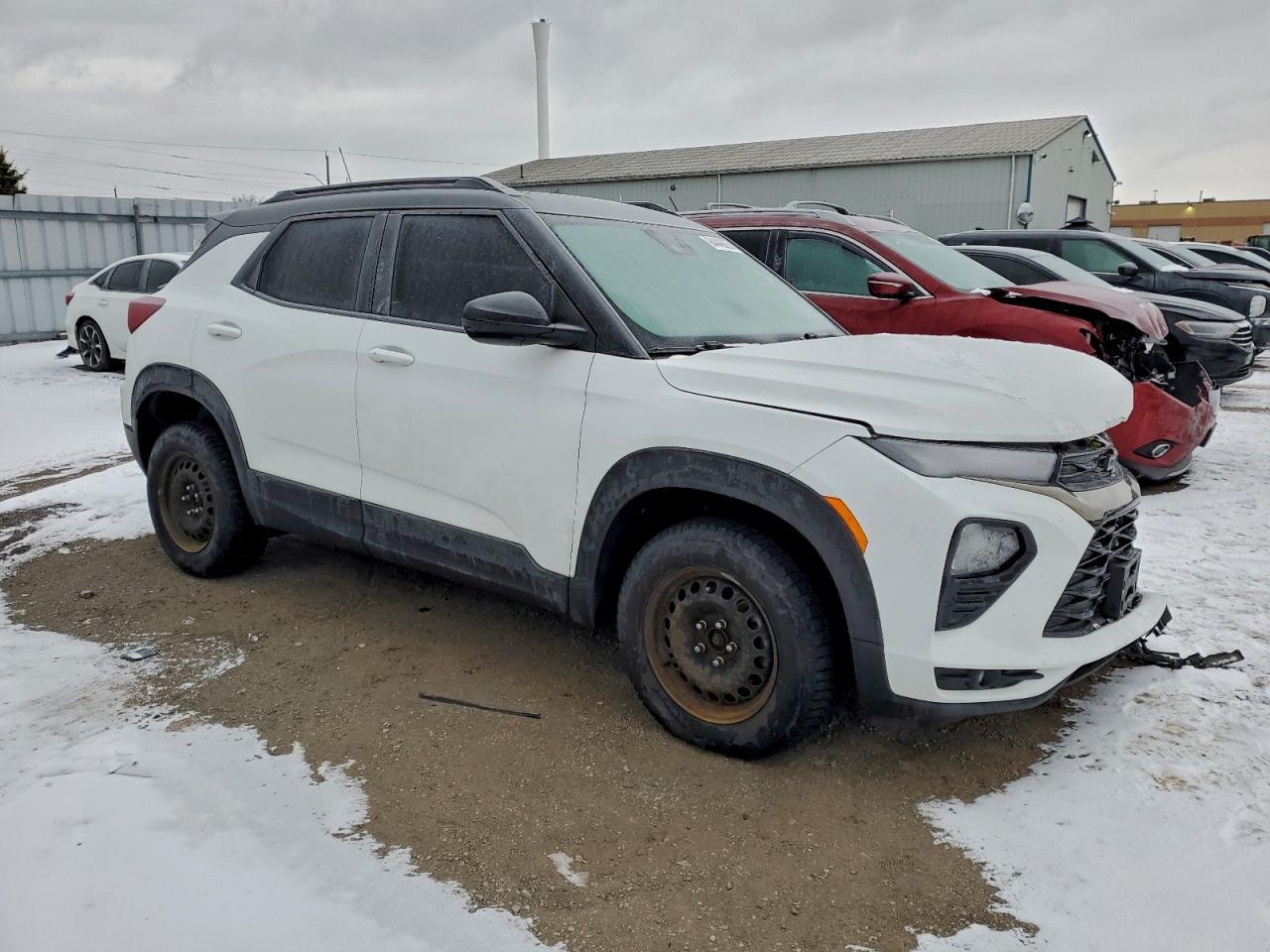 2021 Chevrolet Trailblazer rs