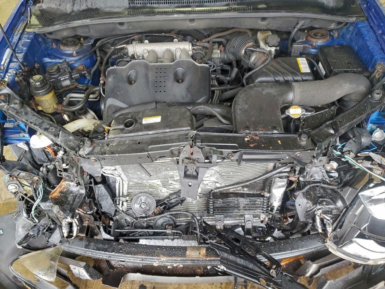 2008 KIA Sportage ex