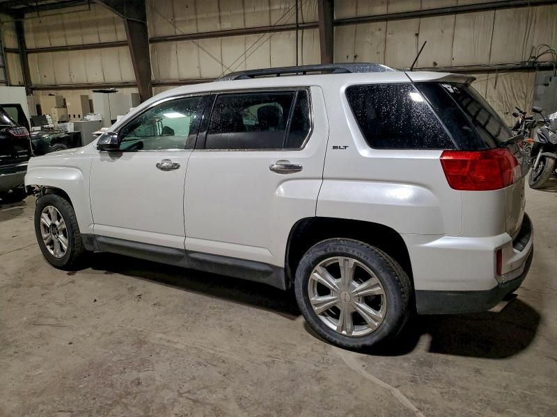 2016 GMC Terrain slt