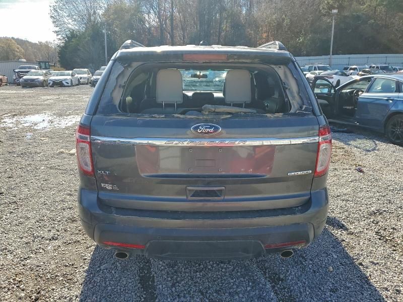 2015 Ford Explorer xlt