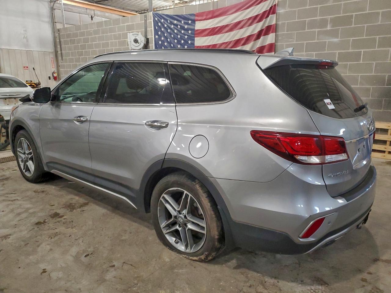 2017 Hyundai Santa fe se Ultimate