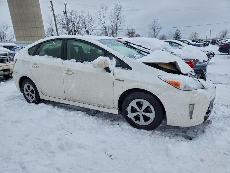 2015 Toyota Prius