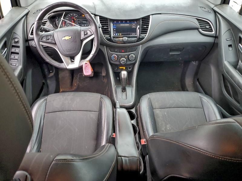 2022 Chevrolet Trax 1LT