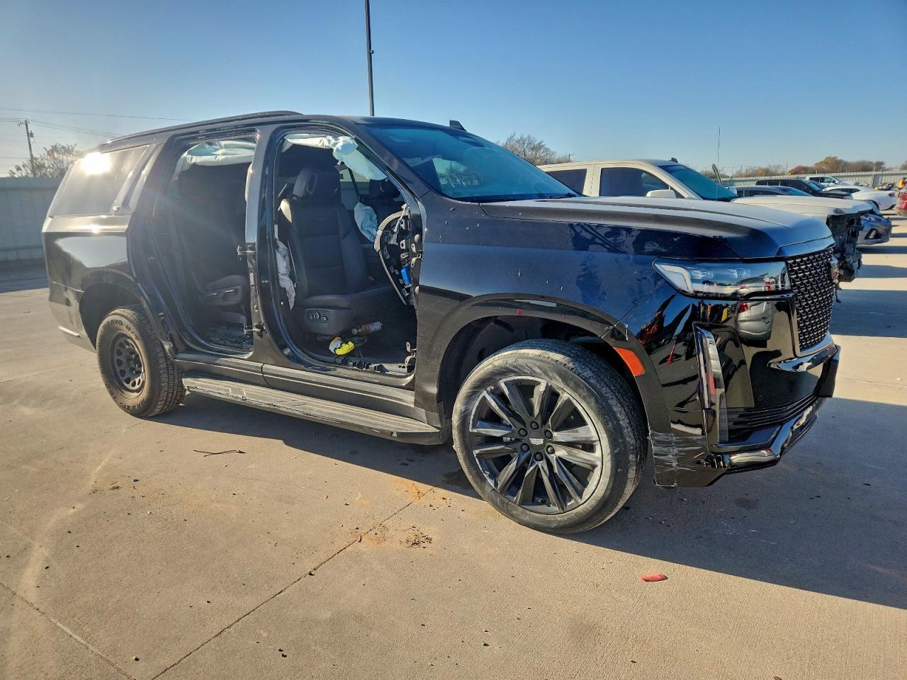2022 Cadillac Escalade Luxury
