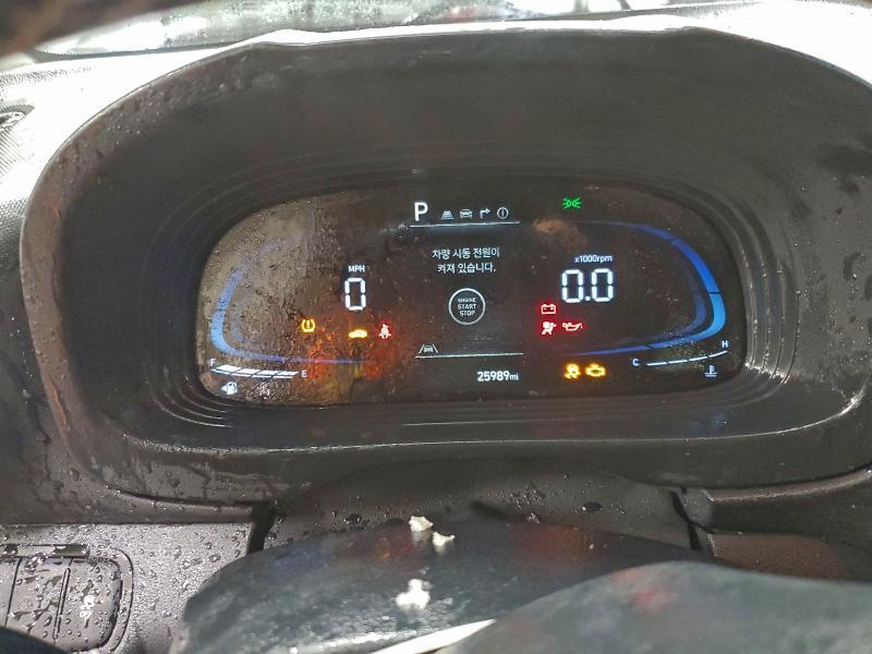 2023 Hyundai Venue sel