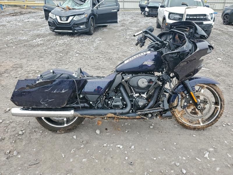 2025 Harley-Davidson Fltrx