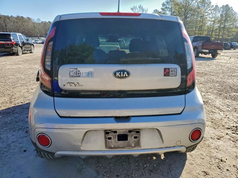2018 KIA Soul +