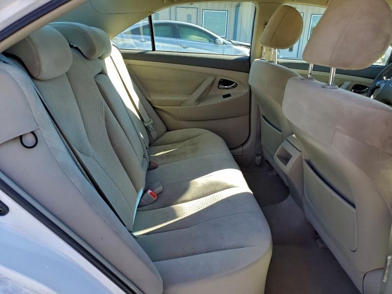 2007 Toyota Camry le