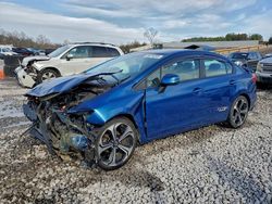 Honda Civic Vehiculos salvage en venta: 2012 Honda Civic lx