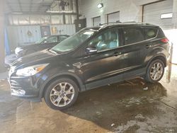 Ford salvage cars for sale: 2014 Ford Escape Titanium