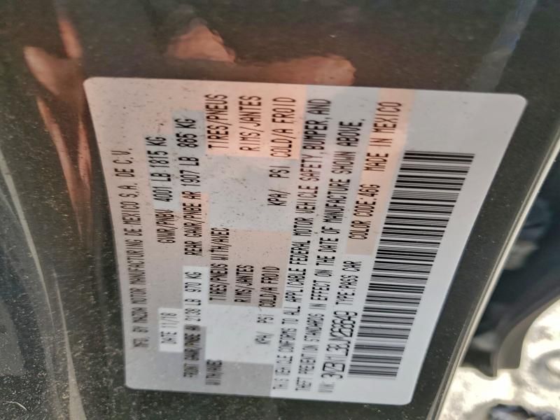 2018 Mazda 3 Touring