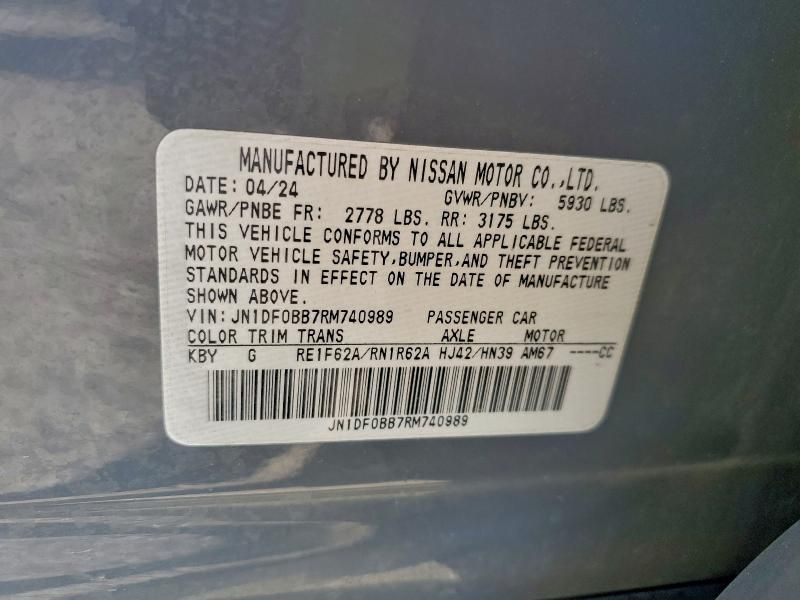 2024 Nissan Ariya Evolve+