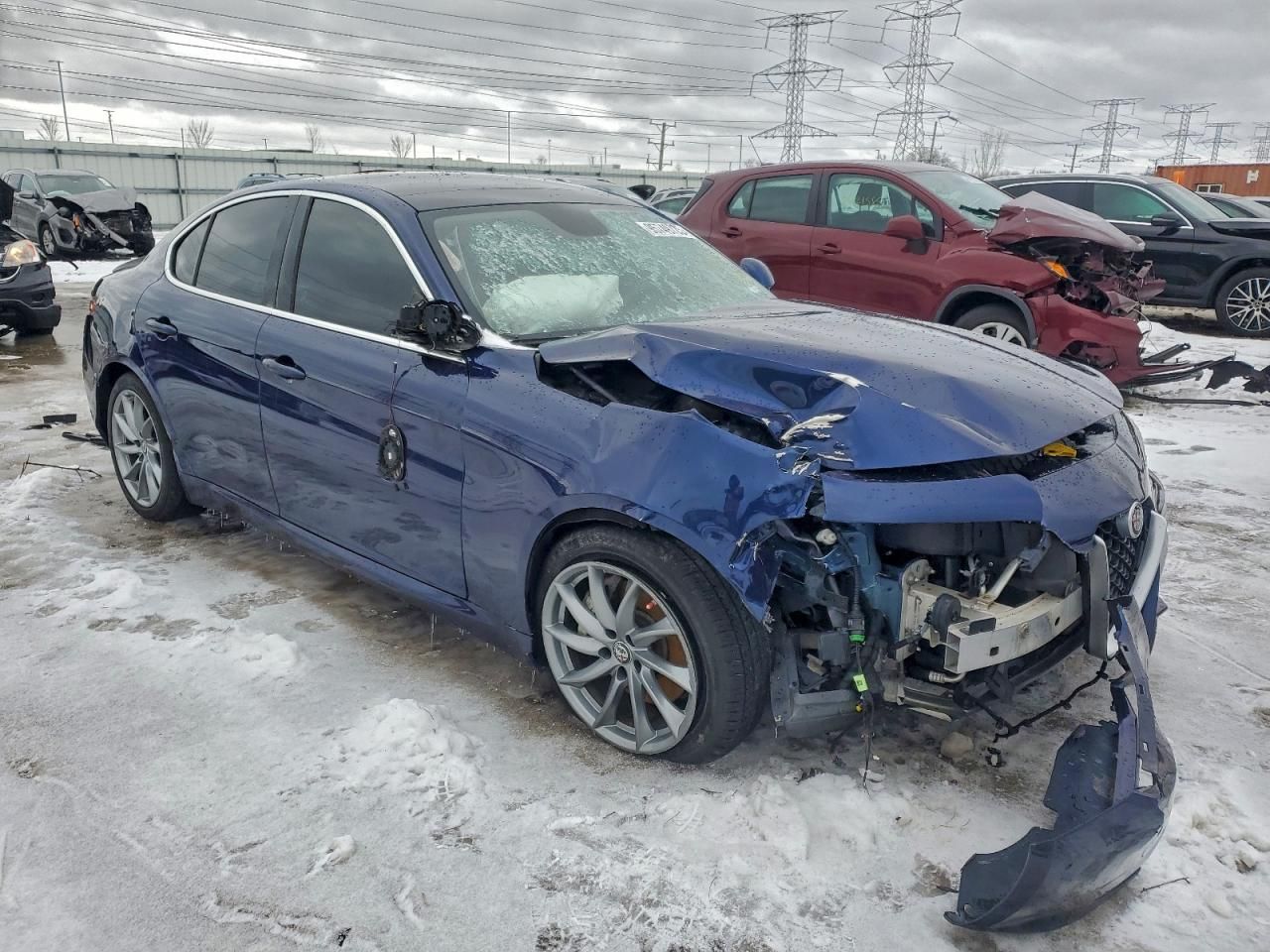 2017 Alfa Romeo Giulia
