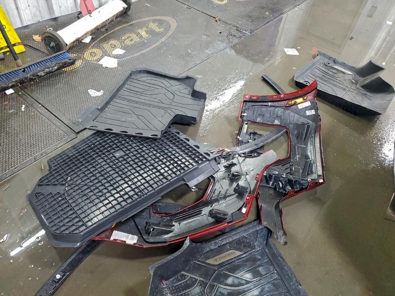 2023 Chevrolet Traverse lt