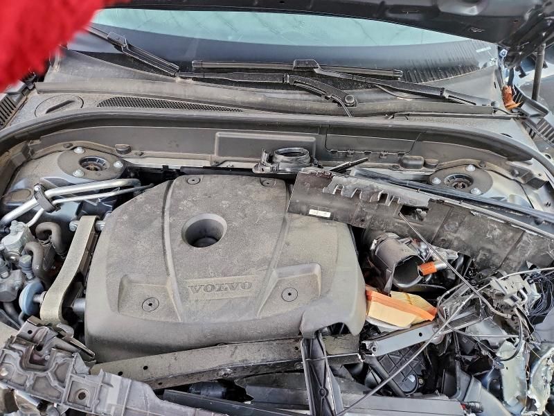 2023 Volvo Xc60 Plus